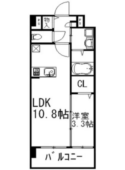 プライムアーバン千駄木 507