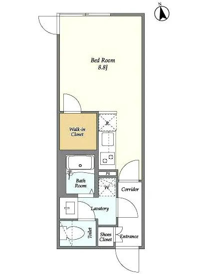 フィシオ蒲田 403