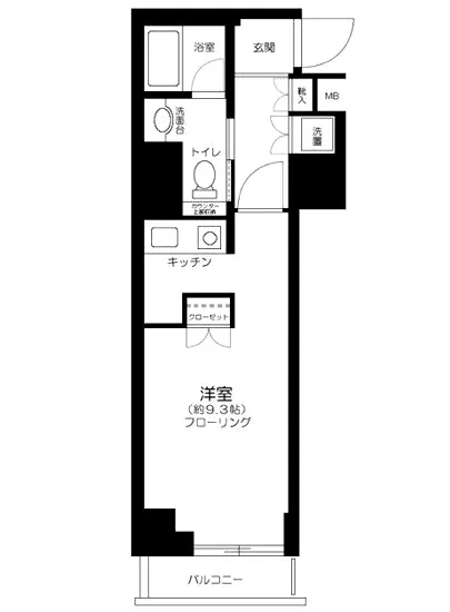 フィールA渋谷 7F