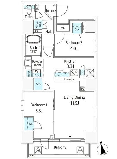 グランジット大手町 901