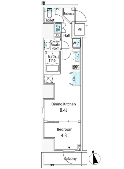 グランジット大手町 402