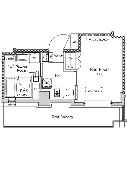 プラウドフラット門前仲町5 906