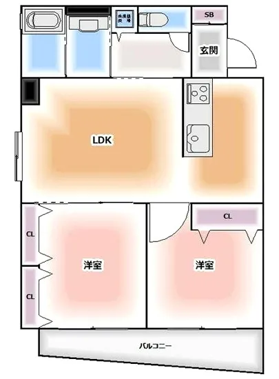 ジェイパークステーション田町 802