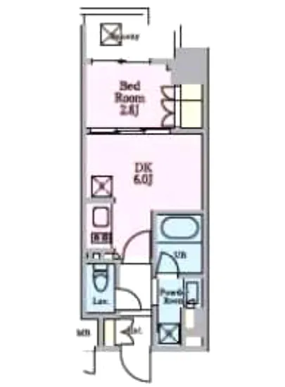リビオメゾン木場 1005