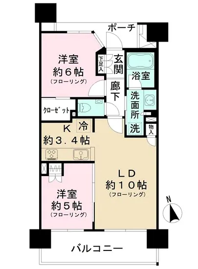 オアシティ錦糸町 1508