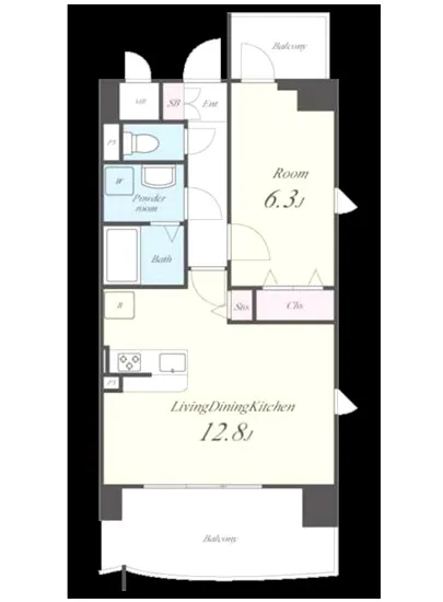 プリマベーラ大崎 803