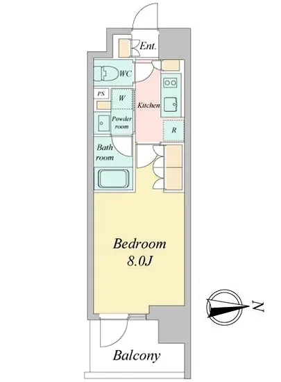 シーズンフラッツ日暮里イースト 702