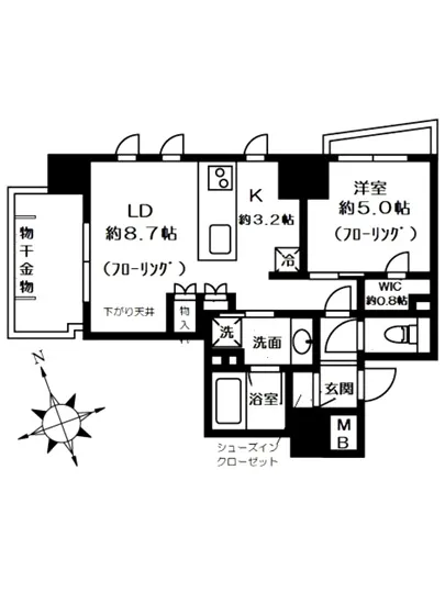 プレミスト四谷ソシアコート 903