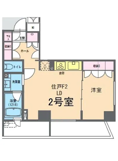 HF千駄木レジデンス 902