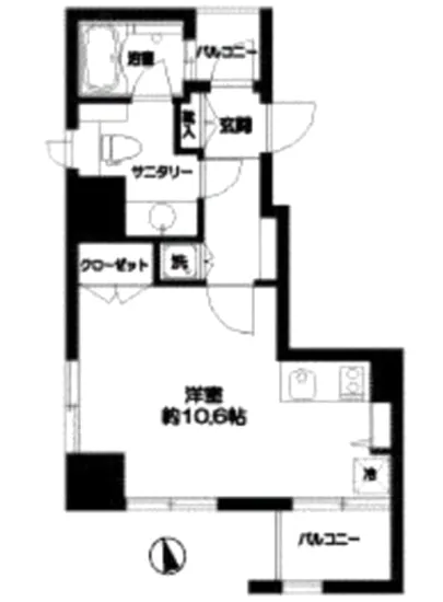 キャッツ原宿 901