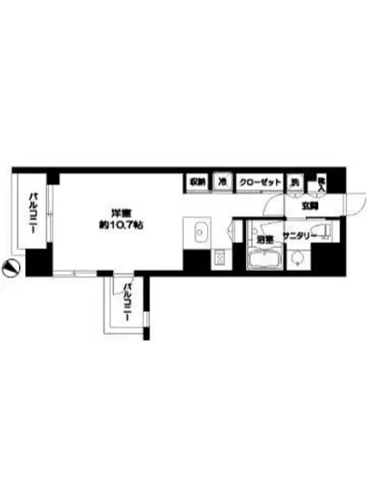 キャッツ原宿 703