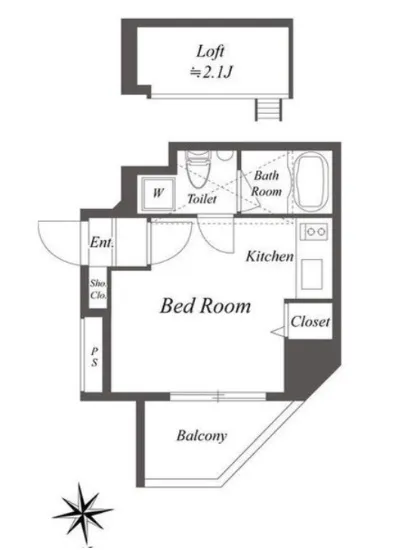 レリオン下落合 501