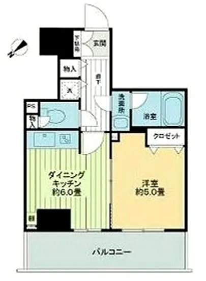 ライオンズタワー池袋 15F