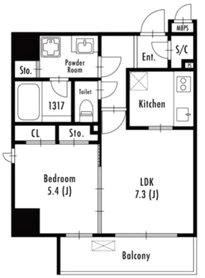 グランパセオ両国サウス 703