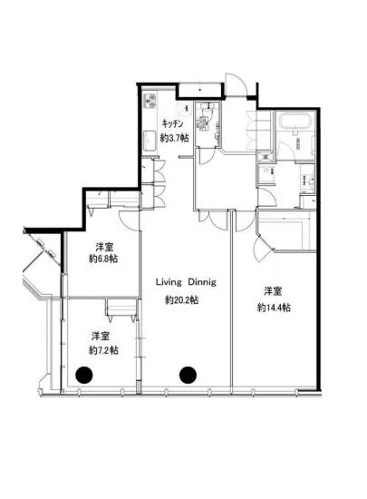 浜松町スクエアStudio 1604