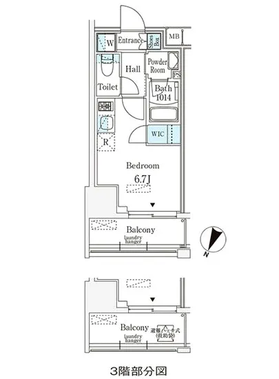 ベルファース大井町グランデ 908