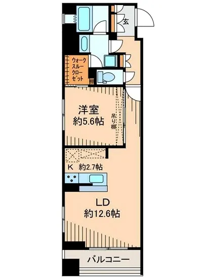ダイナシティ浅草 8F