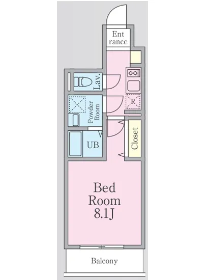 ルネサンスコート馬込 102