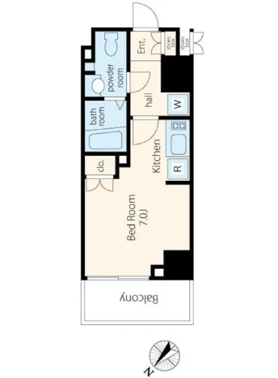 ボルト渋谷松濤レジデンス 702