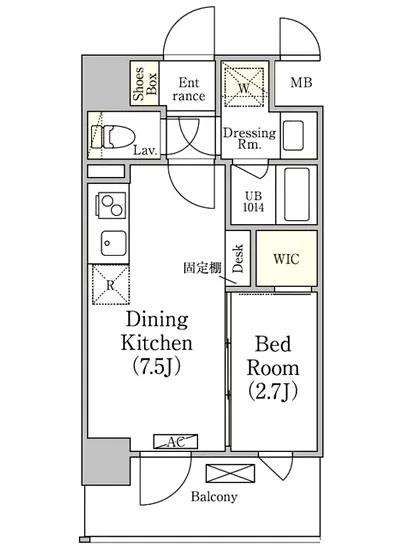 エル・セレーノ押上 402