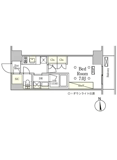 テラス御徒町 503