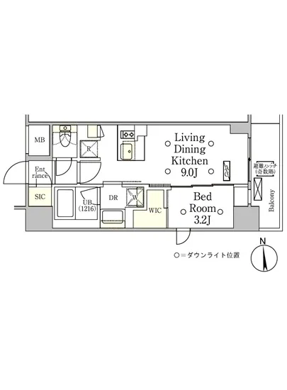 テラス御徒町 304