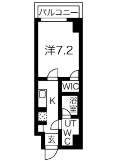 プレール・ドゥーク菊川 403