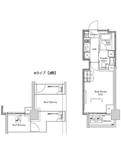 プラウドフラット門前仲町5 509