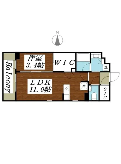 ルフォン根岸三丁目 303