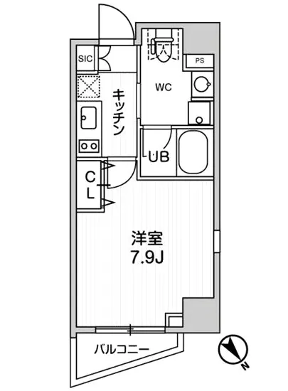 ステージファースト浅草橋3 203