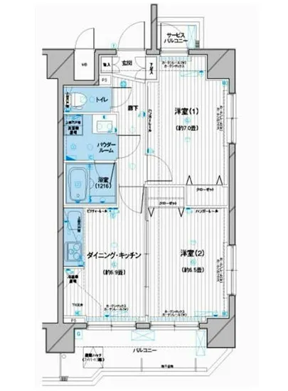 メインステージ元浅草 705