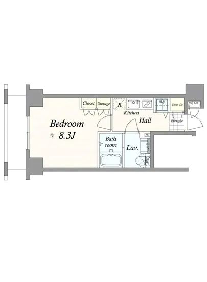 グランパセオ本所吾妻橋 501