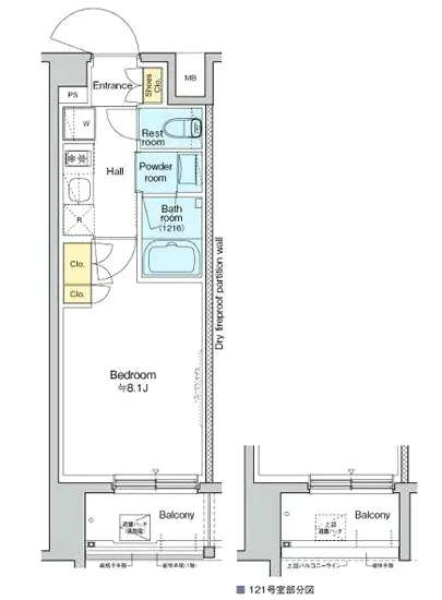 RESIDENCE KOENJI 227