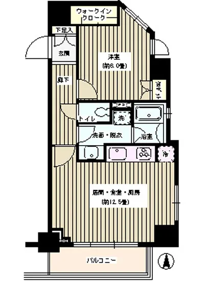 グローリオ東新宿 903