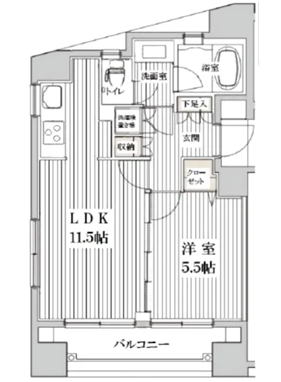 ジュイール文京白山 1003