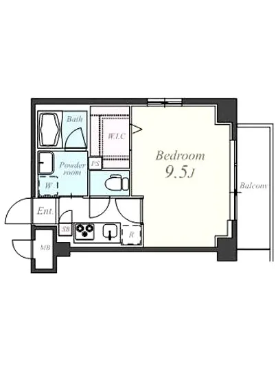 ココラス元代々木 303