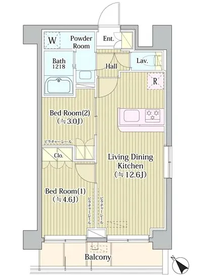 Avvolto Felice 蒲田South 311