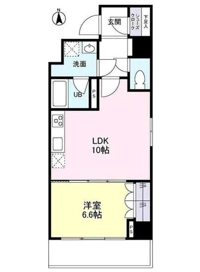 スカイタウン押上 305