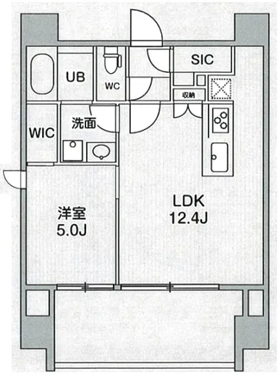 シーズンフラッツ浅草橋 602