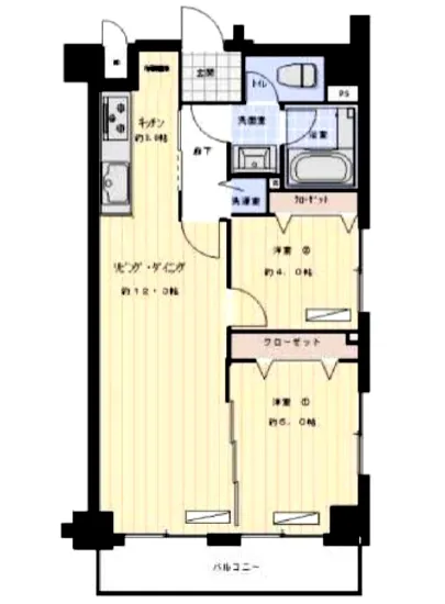 カスタリア浅草橋 301