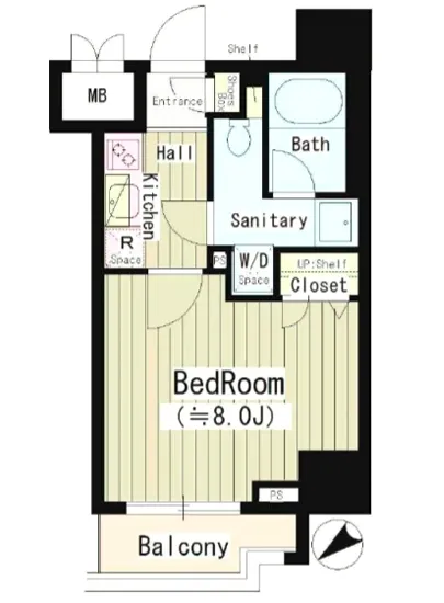 オークスクエア大森 1103