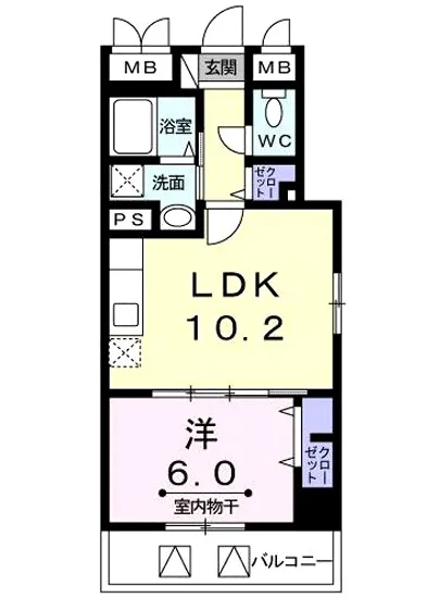 セ・マニフィーク月島 803