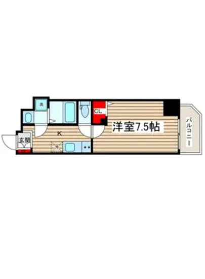 GLOBE RESIDENCE SKYTREE AVENUE 203