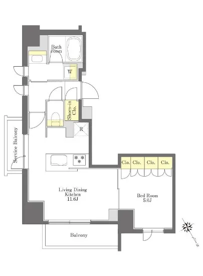 プライムメゾン浅草橋 804