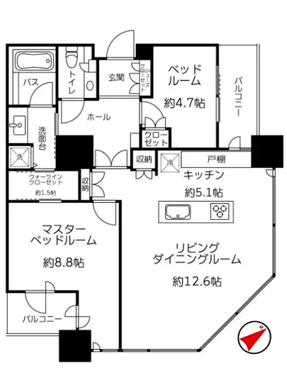 銀座タワー 1009