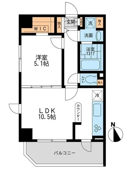 カッシア押上 305