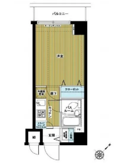 アヴァンティーク東銀座 505
