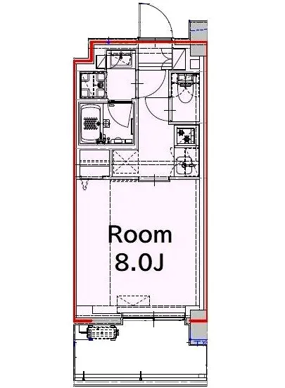 リビオメゾン門前仲町リプル 702