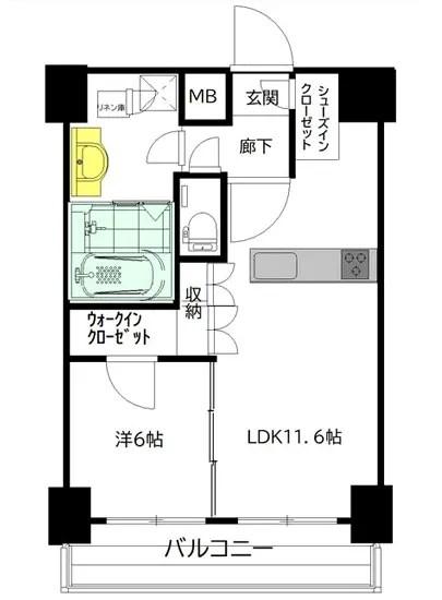 アデニウム東日本橋 5F