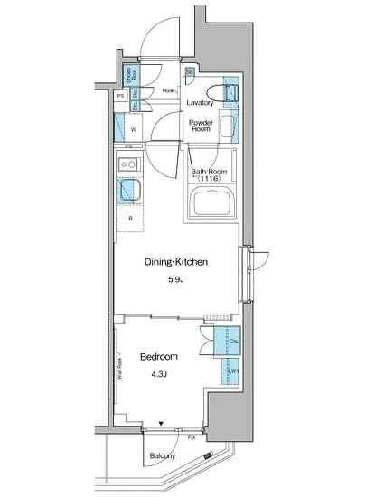 ルフォンプログレ上野マークス 501